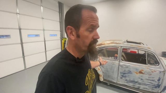 1967 VW Beetle - 94 Miles To The VW Round Up!