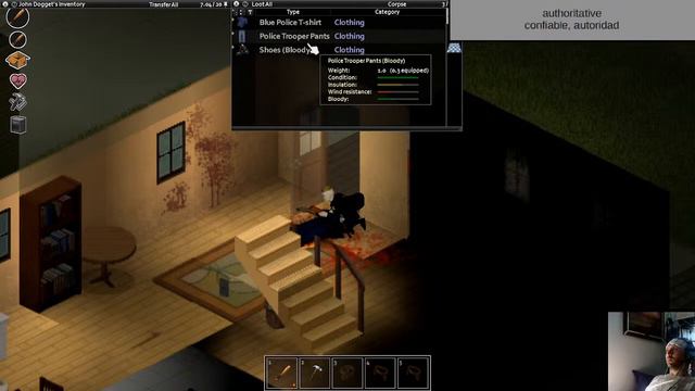 Project Zomboid Gaming and Learning смотреть онлайн