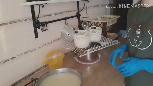 Сыр ХАЛУМИ +РИКОТТА. 2 рецепта в одном видео. смотреть онлайн
