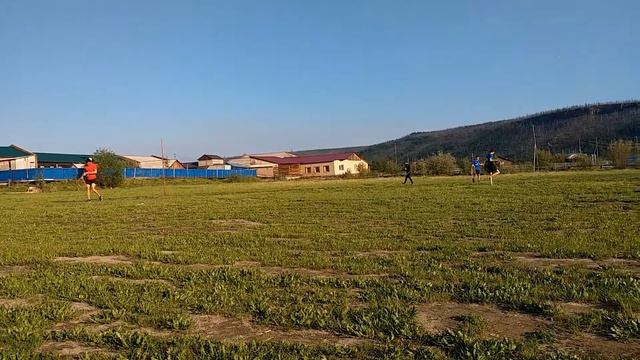Новый спортивный обеъект в Туре ! И тренировка ребят с северного многоборье . смотреть онлайн