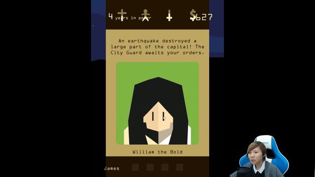 Kate's Mini Series: Reigns [Episode 1] смотреть онлайн