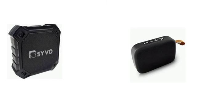syvo sonix bluetooth speaker vs syvo soul 100 bluetooth speaker review. смотреть онлайн