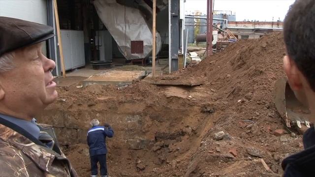 М.В.Сапунов проверил ход работы на городской котельной смотреть онлайн