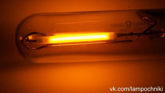 Розжиг лампы ДНаТ-70 смотреть онлайн