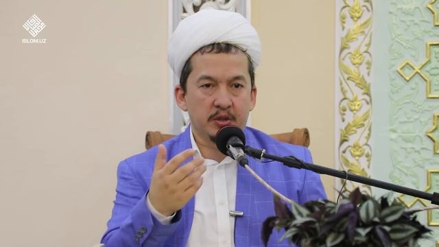 Alloh Insonni Ixtiyoriy Ibodat Uchun Yaratgan | Hasanxon Yahyo Abdulmajid