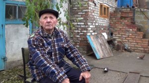 Мелитопольские голуби . В гостях у Василия Степановича Бондаренко.