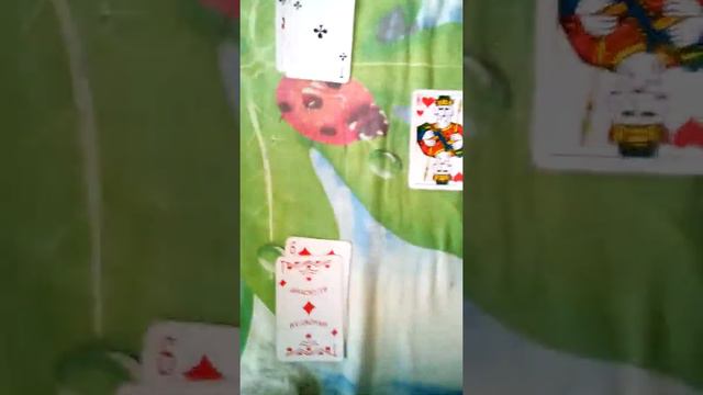 3 фокуса на игральных картах !!!! смотреть онлайн