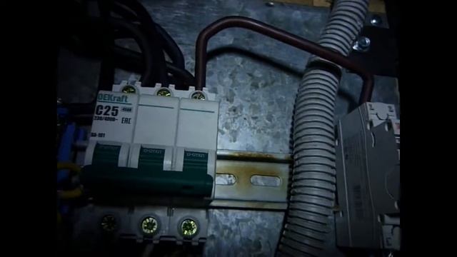 заводим в гараж 380 v смотреть онлайн