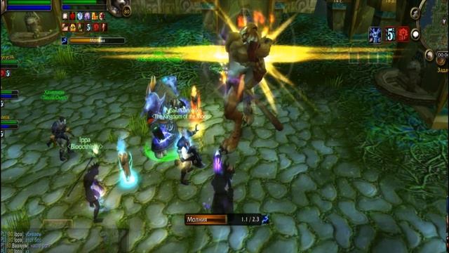 Как Приручить Бенгальского Тигра на Sirus.su (Neltharion x3) смотреть онлайн