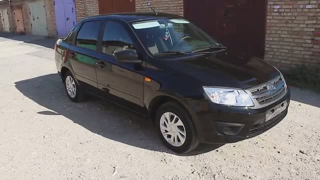 LADA Granta 2016.