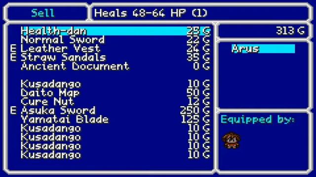 Oriental Blue - Ao no Tengai Playthrough #02 Ancient Document Translation смотреть онлайн