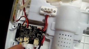 Швабра Xiaomi SWDK D260 - неудавшийся ремонт