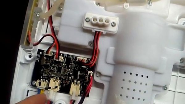 Швабра Xiaomi SWDK D260 - неудавшийся ремонт