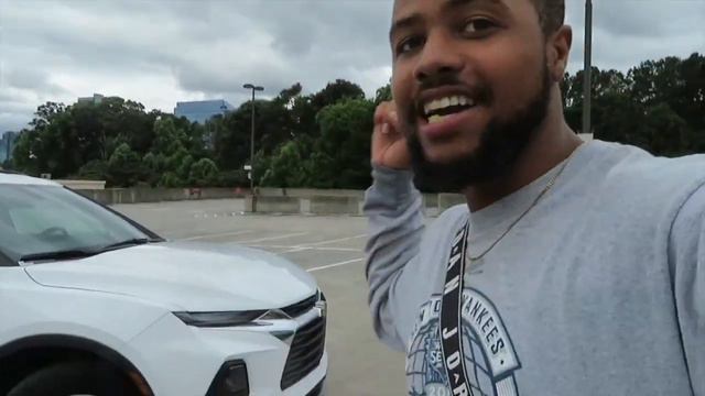 2020 Chevrolet Blazer Review! **UNDERRATED** смотреть онлайн