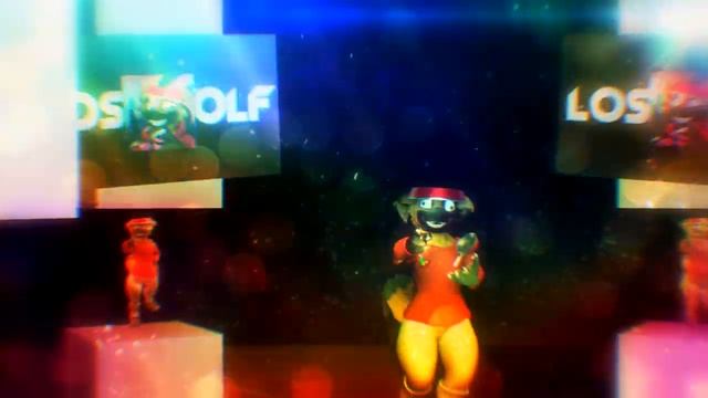 {SCARLET ZONE} Scarlet Lostwolf Technique смотреть онлайн
