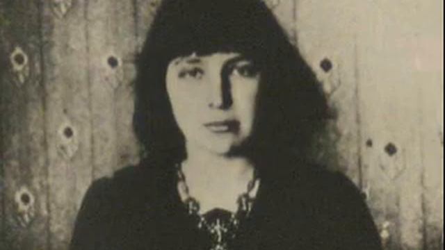 Марина Цветаева Моим стихам смотреть онлайн