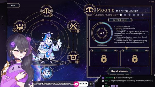 NEW DICEBUILDER ROGUELIKE?!【ASTREA: SIX-SIDED ORACLES | VREVERIE】 смотреть онлайн