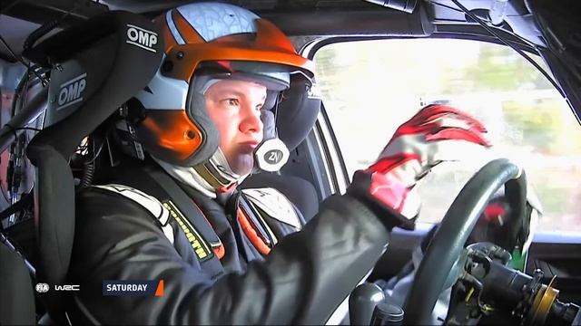 WRC2 Full Event Highlights | WRC Rally Sweden 2023