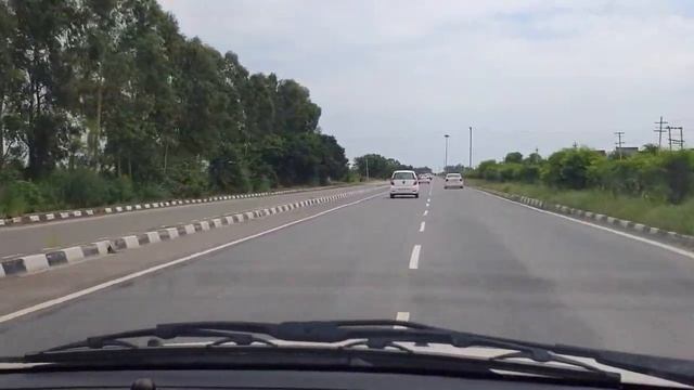 Highway Chase In Ford Aspire | Chevrolet Captiva | Hyundai Creta | 2020