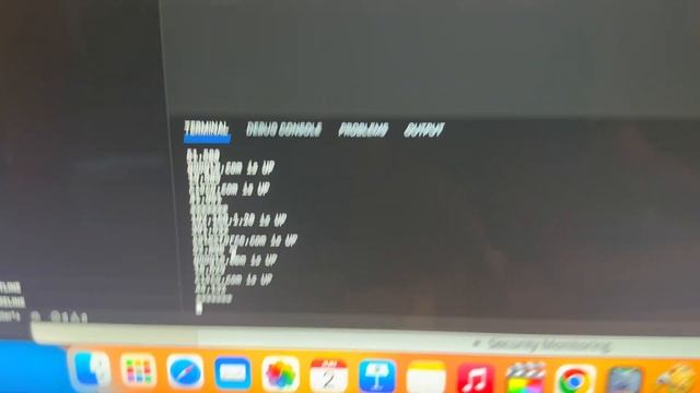 Python Network Monitor to HTML Dashboard Lab смотреть онлайн