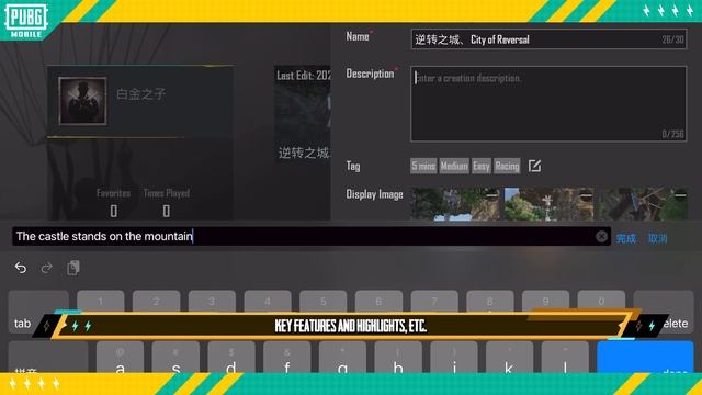 PUBG MOBILE | World of Wonder Guide 8: How To Make Your Creation Stand Out смотреть онлайн