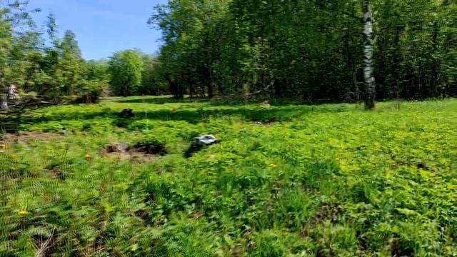 Нашли ту самую таинственную усадьбу | коп с XP DEUS смотреть онлайн