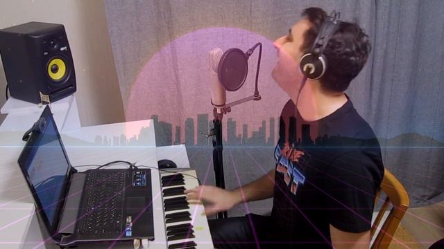 Dmitry F - Nightcall (Kavinsky Cover)