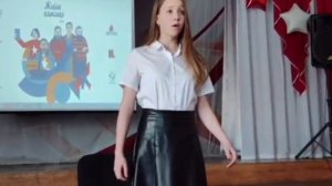 Живая классика. Выступление победителей. #2