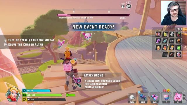 Die After Sunset - Early Access Gameplay (Pt. 8) смотреть онлайн