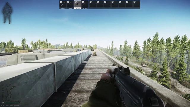 Escape From Tarkov 2018 11 04 12 06 51 03 DVR смотреть онлайн