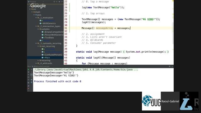 Generics: Past, Present and Future смотреть онлайн