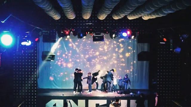 Dance Awards 2018 | Отчетный концерт | Breakdance by Вадим смотреть онлайн