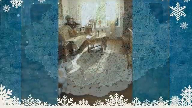 Вязание ковров крючком мастер класс смотреть онлайн