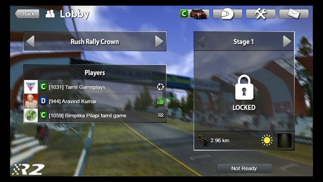 Rush Rally 2 MULTIPLAYER [TAMIL] смотреть онлайн
