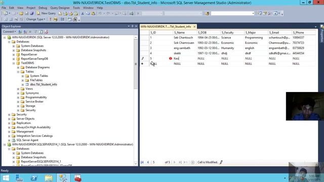 How to create replication in sql server 2014 with 3 instances смотреть онлайн