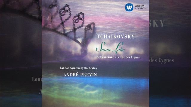 Swan Lake, Op. 20, Act 2: No. 10, Scene. Moderato смотреть онлайн