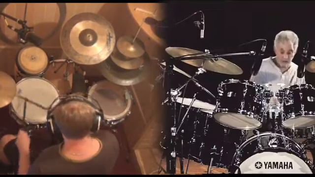 Марлончик. Ну почему я не Steve Gadd? смотреть онлайн