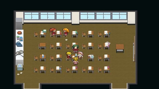 What's Wrong With This School?! | Misao - Part 1 смотреть онлайн