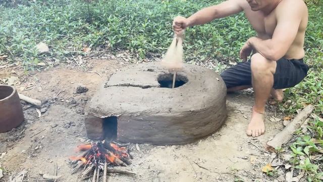 Primitive Technology: Volute Shaped Blower смотреть онлайн