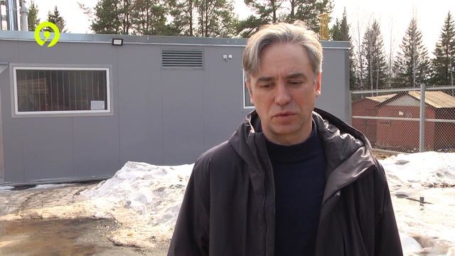 Новая котельная в Сошенях смотреть онлайн