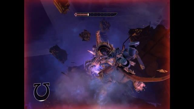 40k warhammer spacemarine final mission killing nemeroth 'part 2' TRUE HD смотреть онлайн