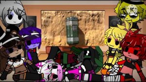 Реакция персонажей FNIA на Обзор Serious Sam 3: BFE 1/4