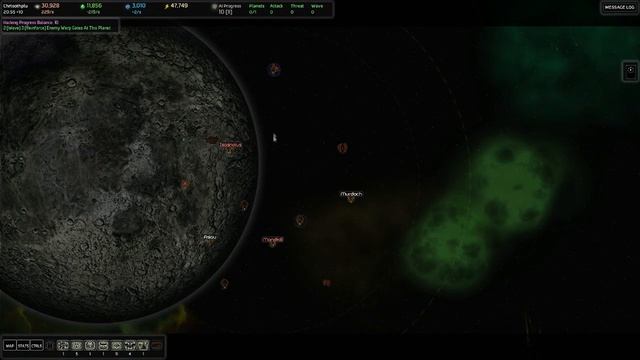 AI War: Fleet Command - Gameplay Video смотреть онлайн