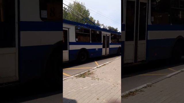 троллейбус номер 182 Владимир смотреть онлайн