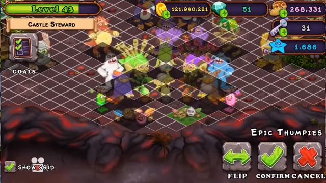 How to breed Epic Thumpies 100% Real and Confirmed Earth Island - My Singing Monsters смотреть онлайн