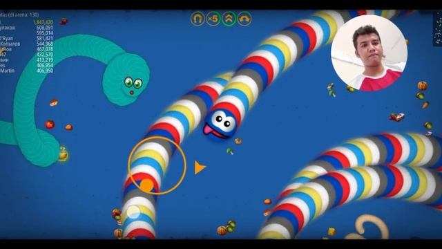 Games ular terbesar di dunia смотреть онлайн