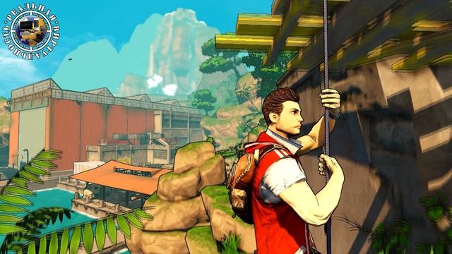 Escape Dead Island - Обзор игры смотреть онлайн