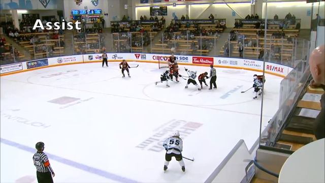 2023 NHL Draft : Zach Benson - 22-23 Highlights смотреть онлайн