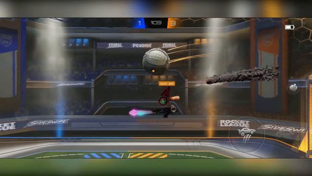 Rocket League Sideswipe Season 3 Mobile Gameplay APK Android IOS #24