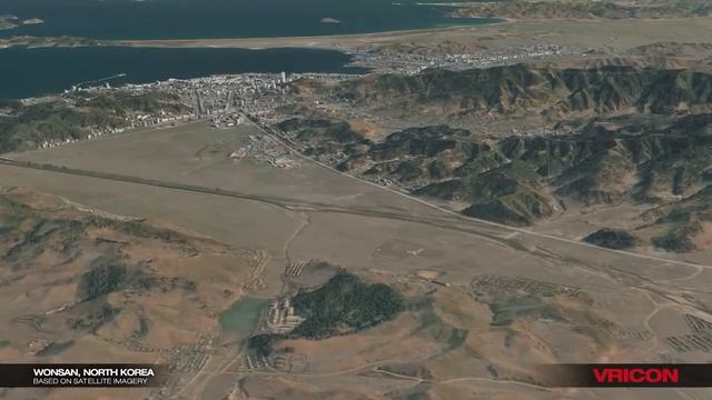 Wonsan, North Korea